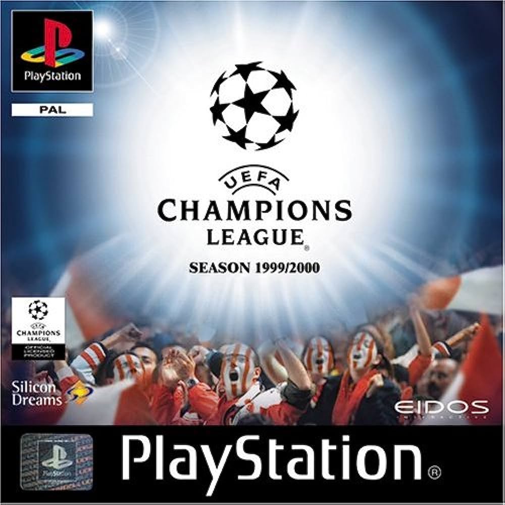 UEFA Champions League Saison 1999/2000 - PS1