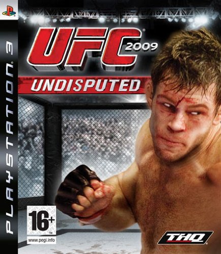 UFC Undisputed 2009 - PS3