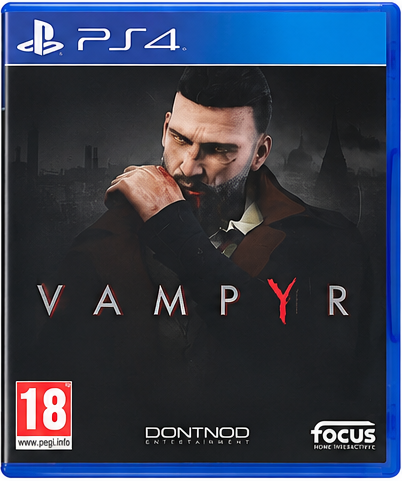 Vampyr - PS4