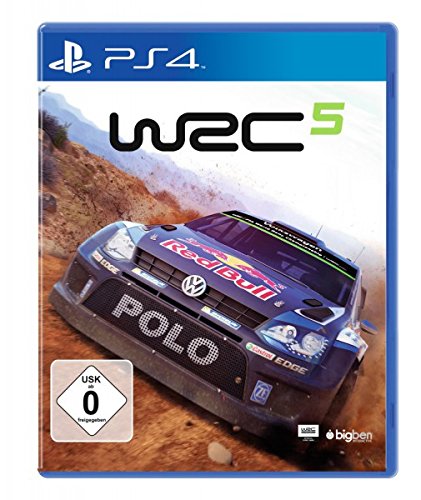 WRC 5 - PS4