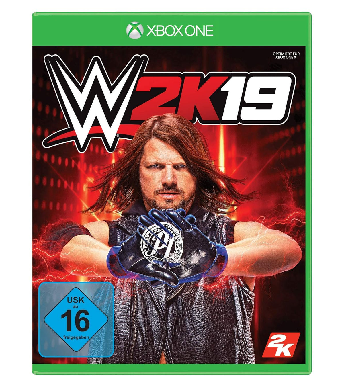 WWE 2K19 - Xbox One