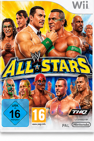 All Stars - Wii
