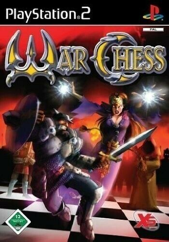 WarChess - PS2