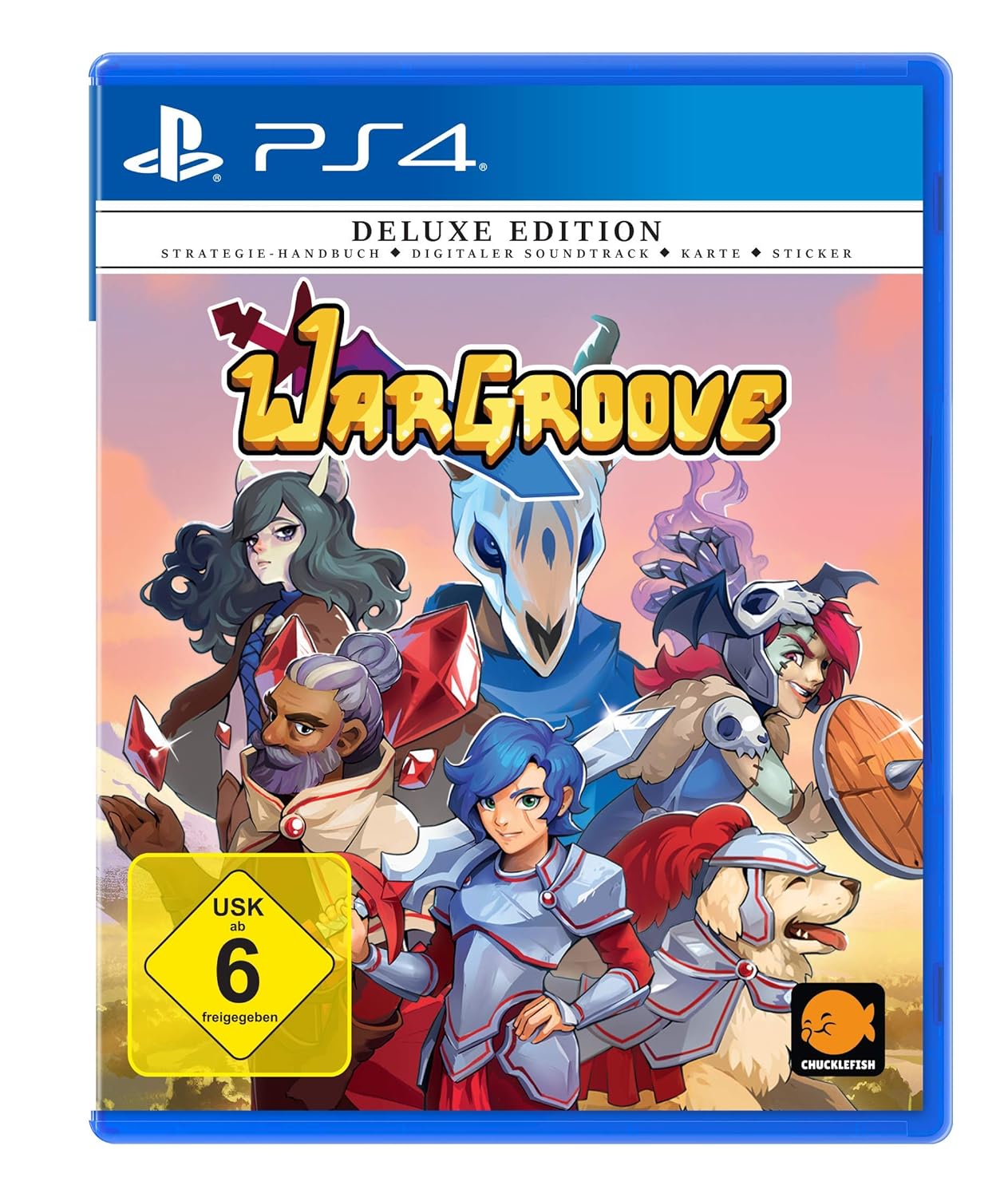 Wargroove - PS4