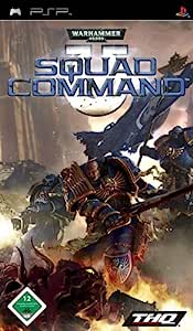 Warhammer 40,000 - Squad Command - PSP