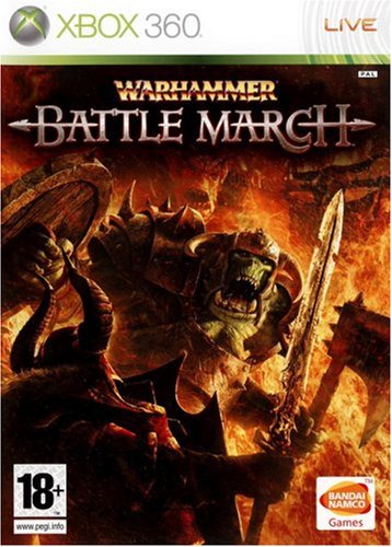 Warhammer Battle March - Xbox 360