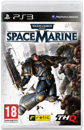 Space Marine - PS3