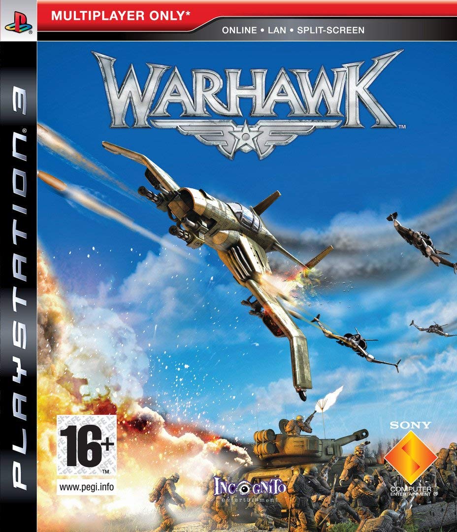 Warhawk - PS3