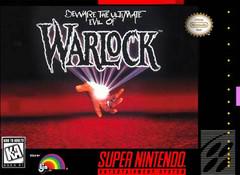 Warlock (Modul) - SNES