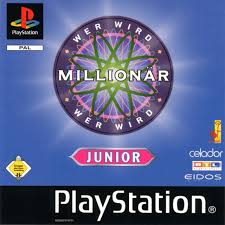 Wer wird Millionär Junior - PS1
