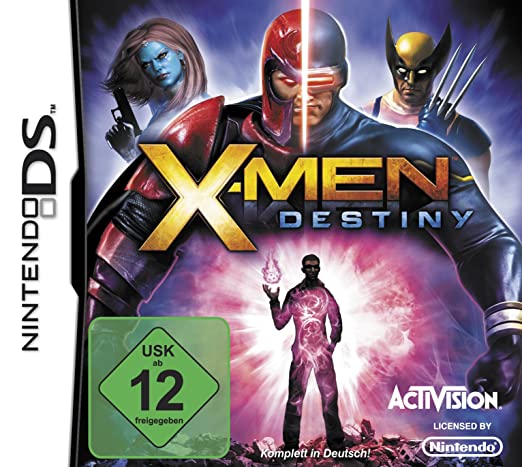 X-Men Destiny - DS