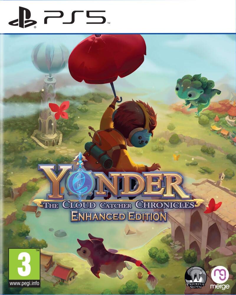 Yonder - PS5