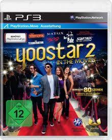 Yoostar 2 - PS3