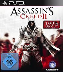 assassins Creed 2 - PS3