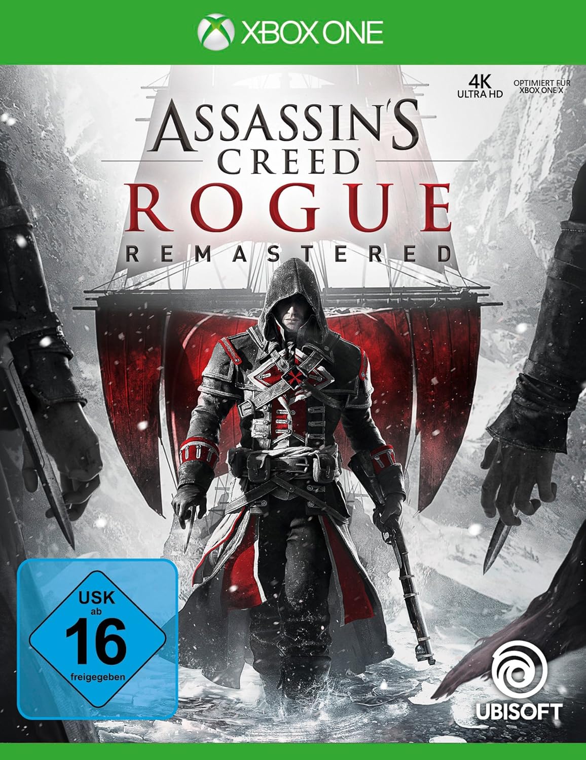 Assassin's Creed Rogue - Xbox One