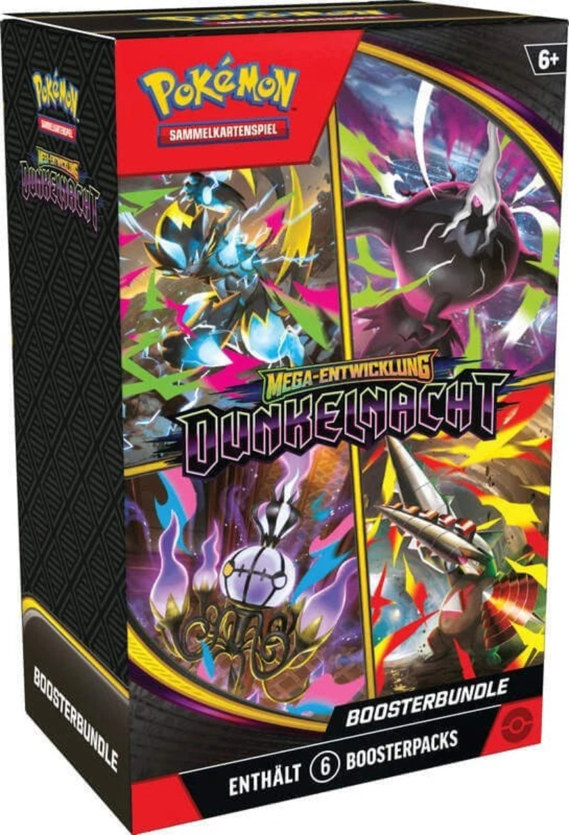 Dunklenacht Boosterbundle