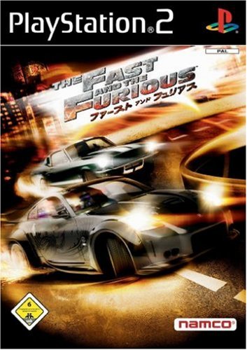 The Fast and the Furious - PS2