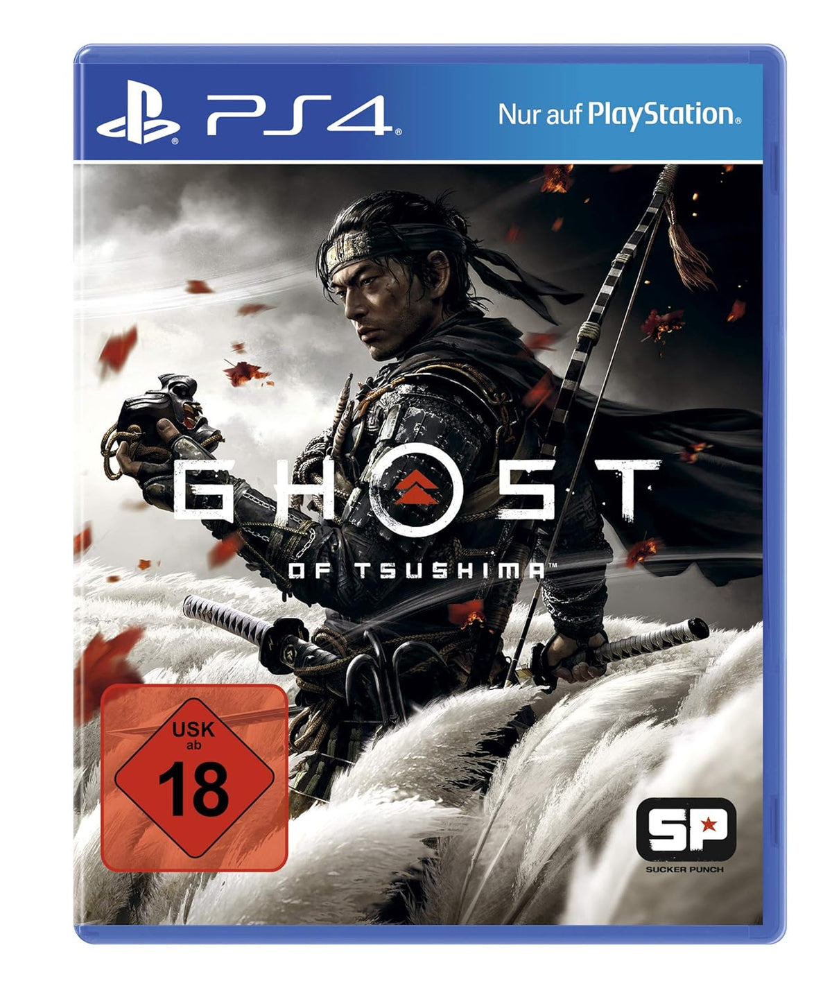 Ghost of Tsushima - PS4