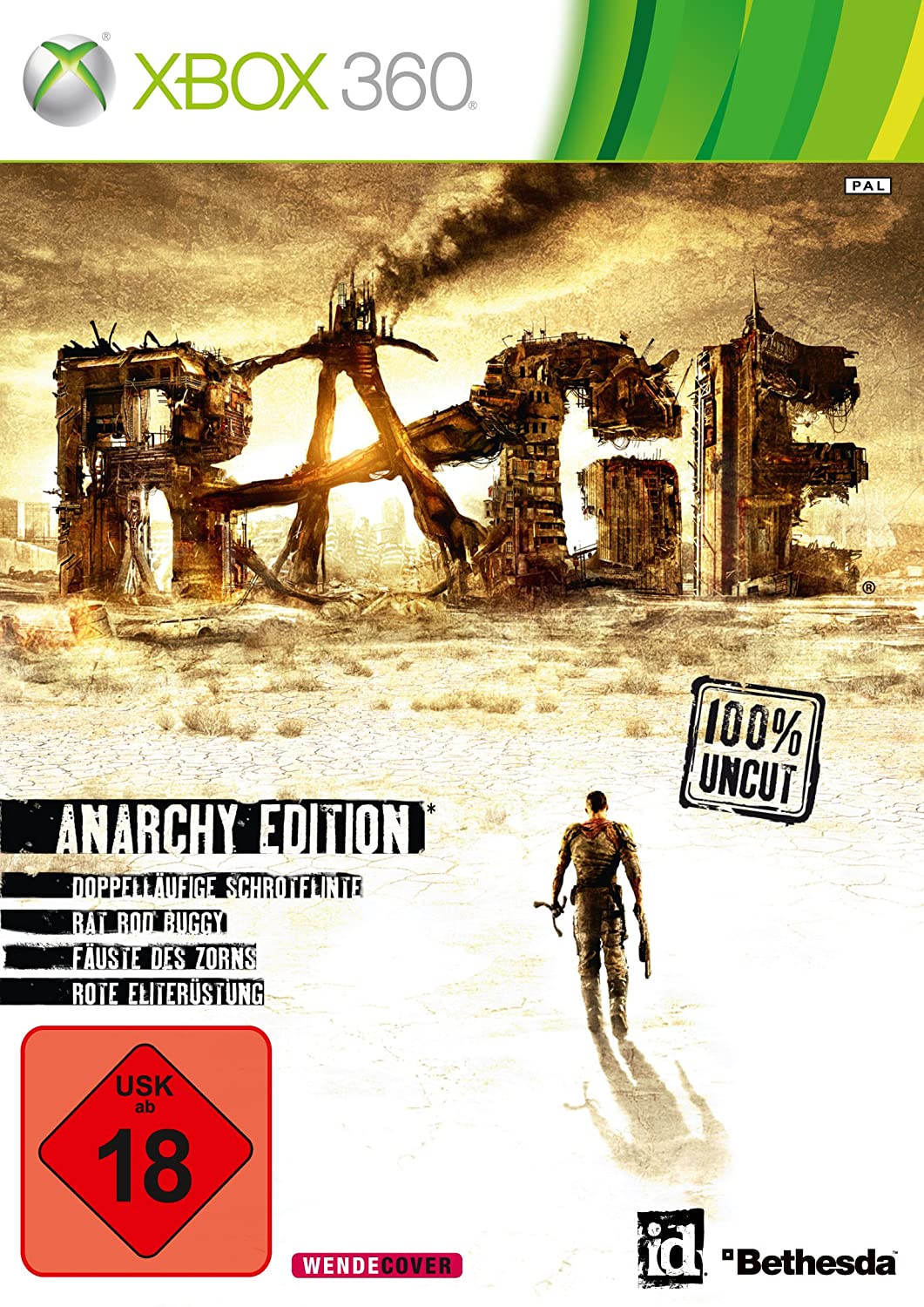 Rage - Xbox 360