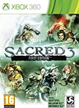 Sacred 3 - Xbox 360