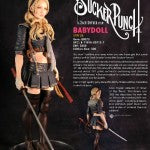 Sucker Punch Babydoll Statue 1/4 Scale Gentle Giant