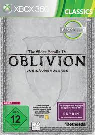 The Elder Scrolls IV: Oblivion (Jubiläumsausgabe) - Xbox 360