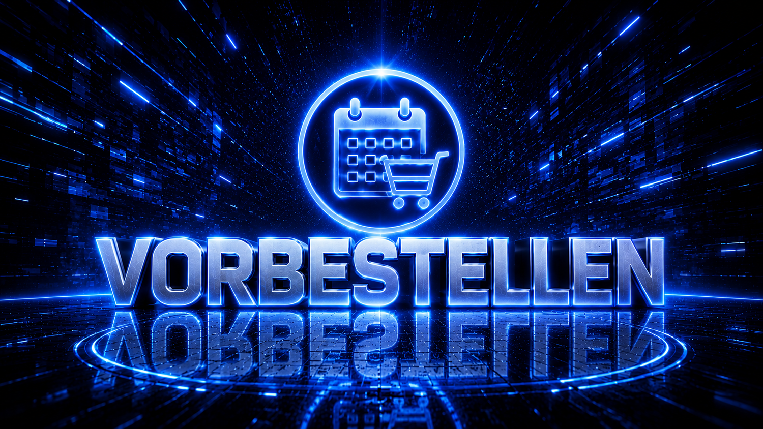 Vorbestellen