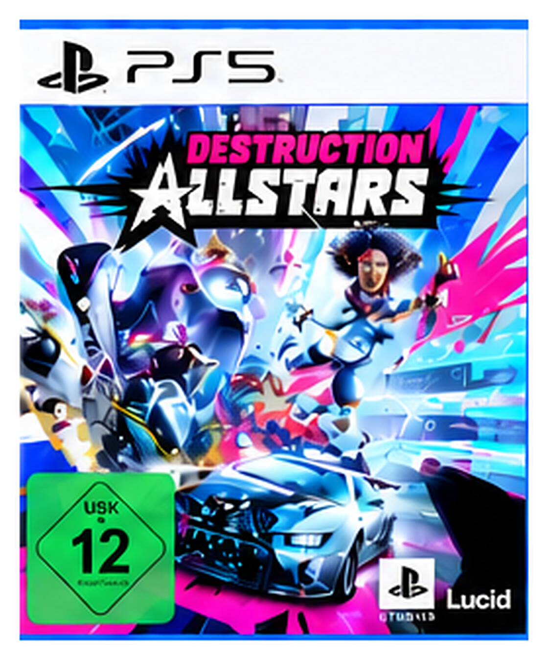 Destruction Allstars - Ps5