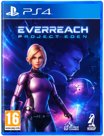 Everreach project eden - Ps4