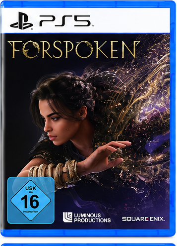 Forspoken - Ps5