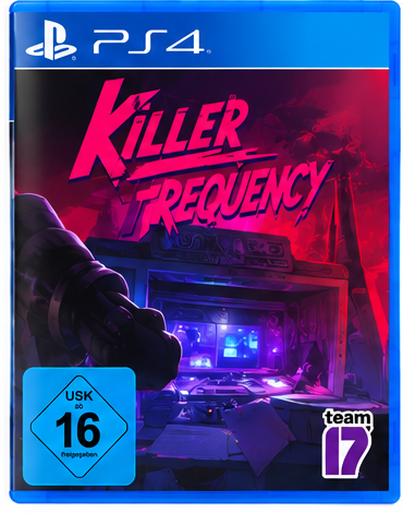 Killer Frequency - Ps4