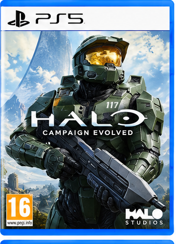 Halo Campaign Evolved - Ps5