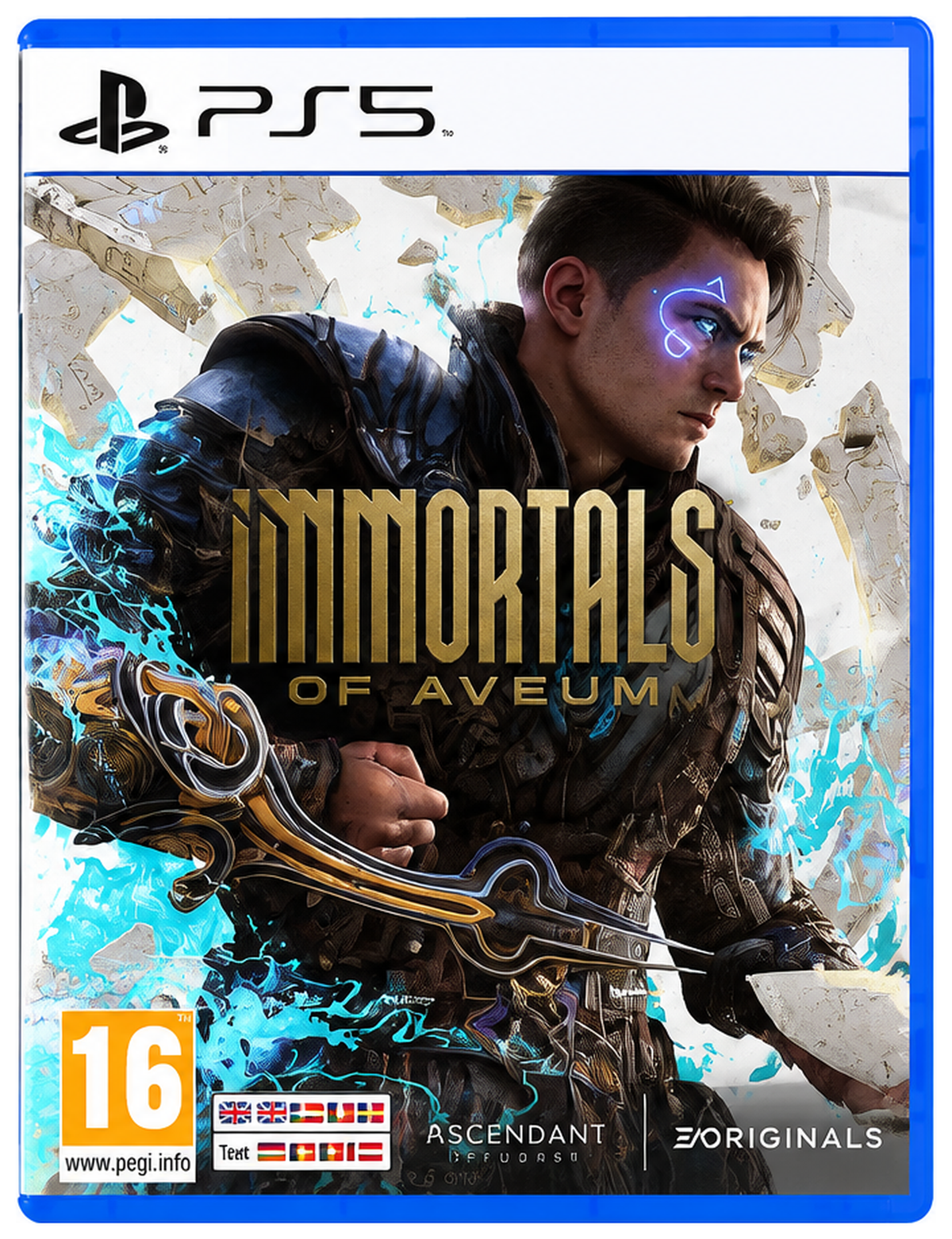 Immortals Of Aveum - Ps5