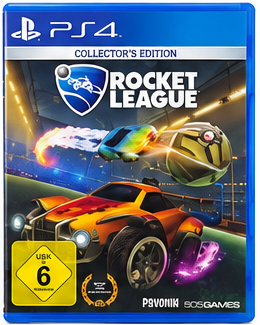 Rocket League - PS4