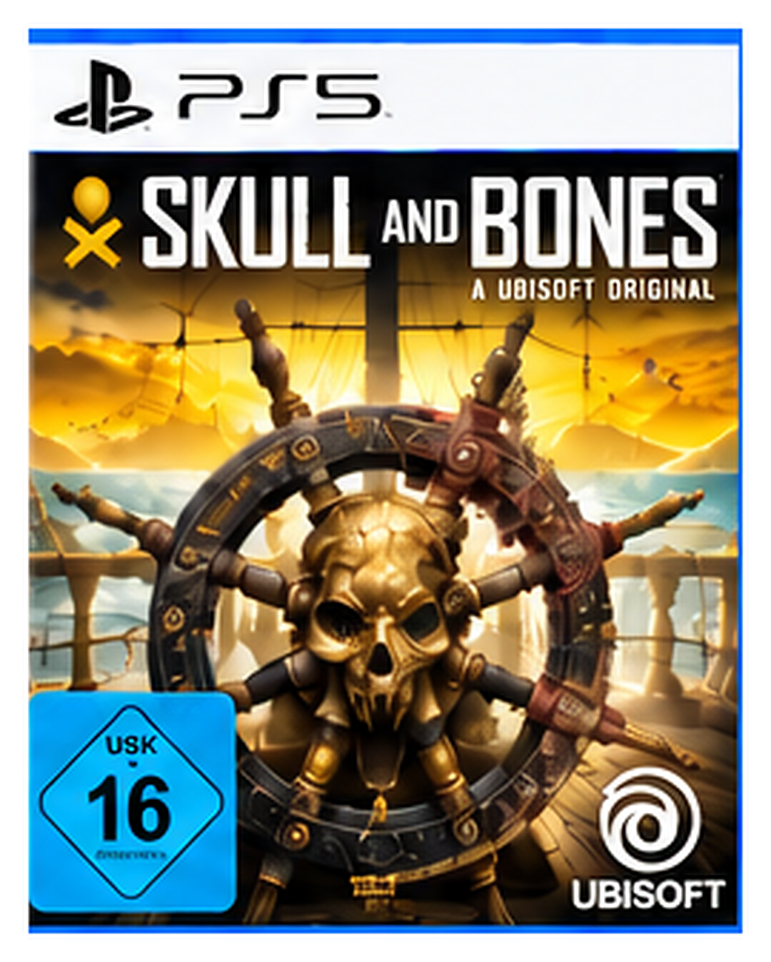 Skull And Bones - Ps5