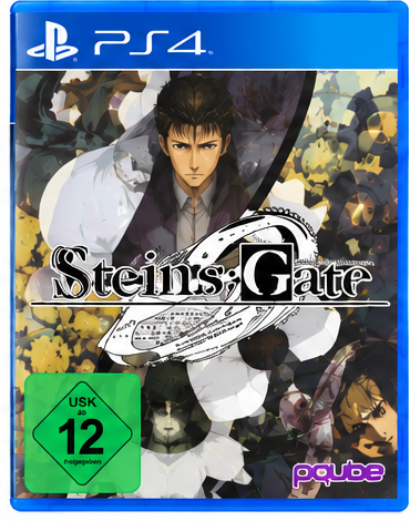 Steins; Gate Elite - Ps4