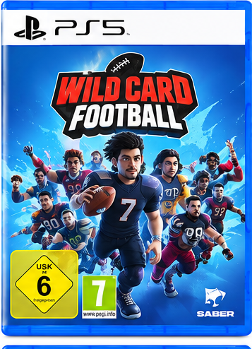 Wild Card Football - Ps5