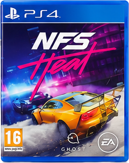 Need For Speed Heat - PS4