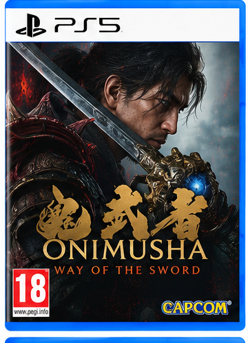 Onimusha Way of the Sword - PS5