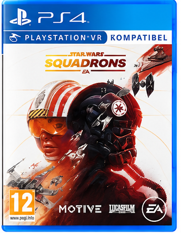 Star Wars Squadrons - Ps4