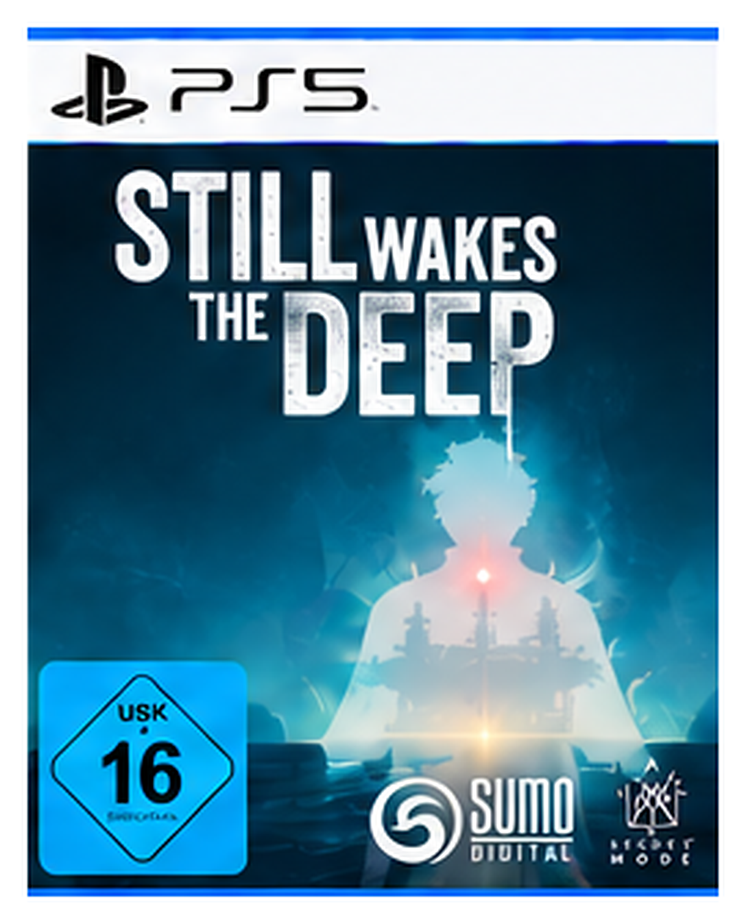 Still Wakes The Deep- Ps5