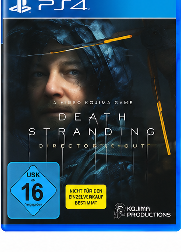 Death Stranding - Ps4