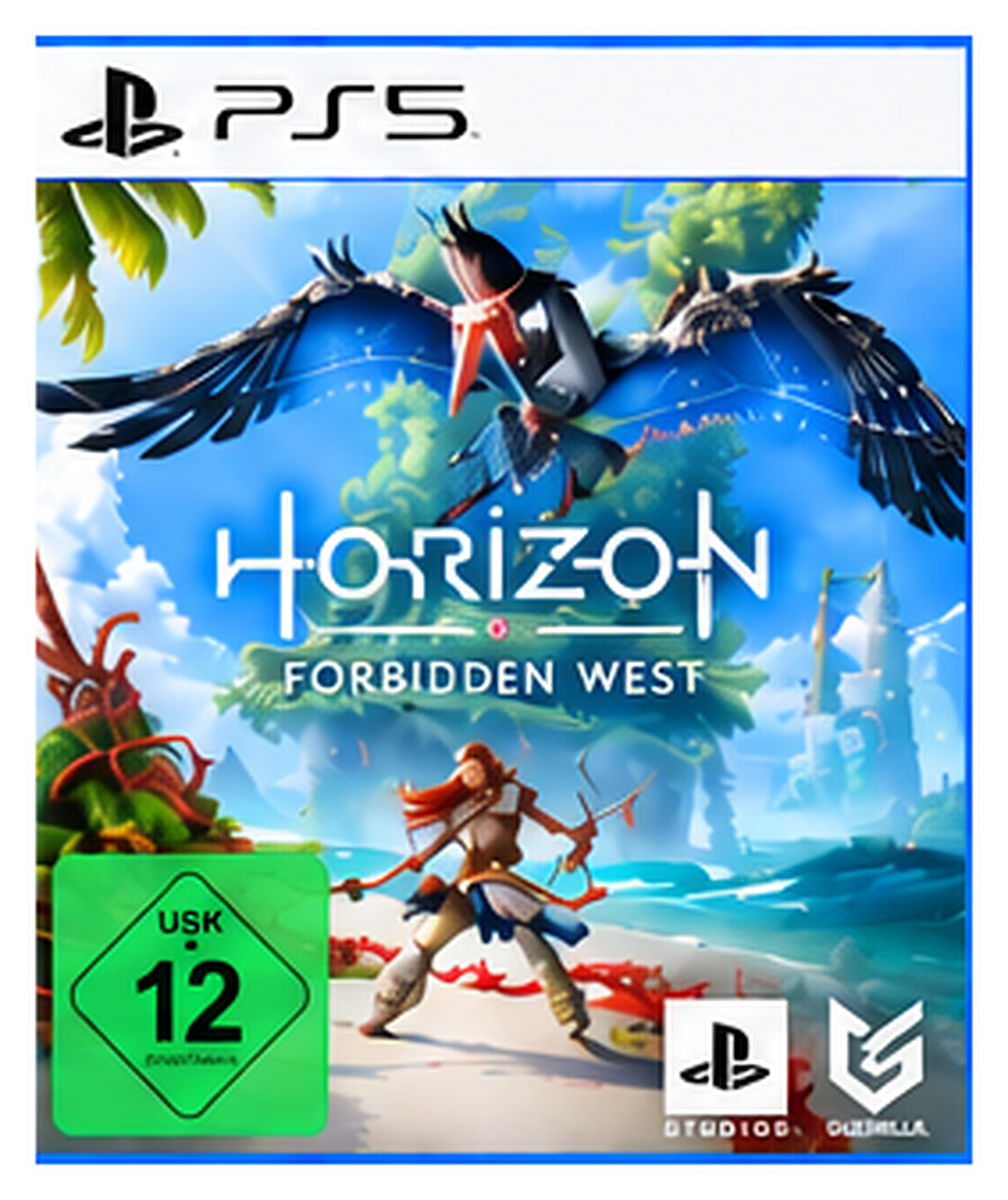 Horizon Forbidden West  - Ps5
