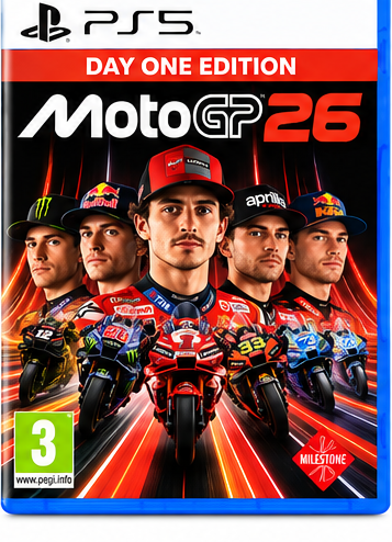 Moto GP 26 - Ps5