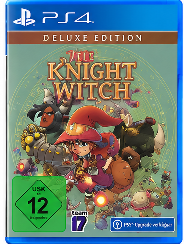 The Knight Witch  - Ps4