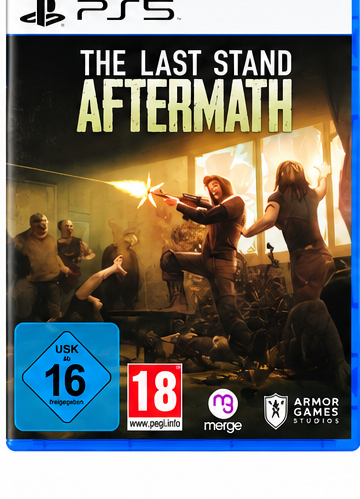 The last stand aftermath - Ps5
