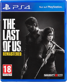 The Last Of Us Remastered - PS4