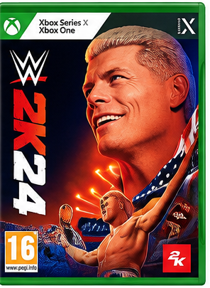 W 2K24 Xbox One / Xbox Series X