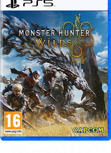 Monster Hunter Wilds - PS5