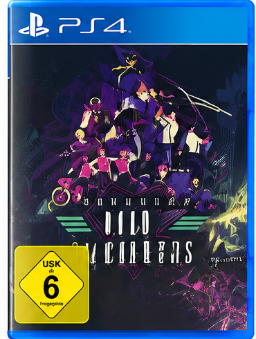 sayonara wild hearts - Ps4